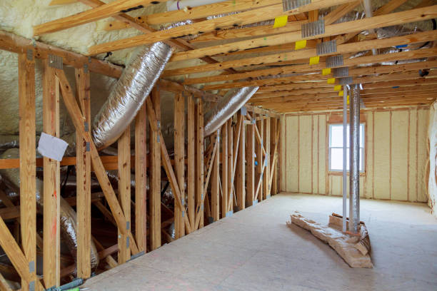 Best Attic Insulation Installation  in Forest Park, OH
